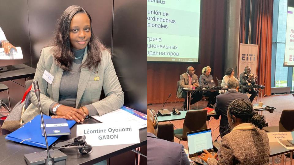 Le Gabon présent à la réunion des Coordinateurs nationaux