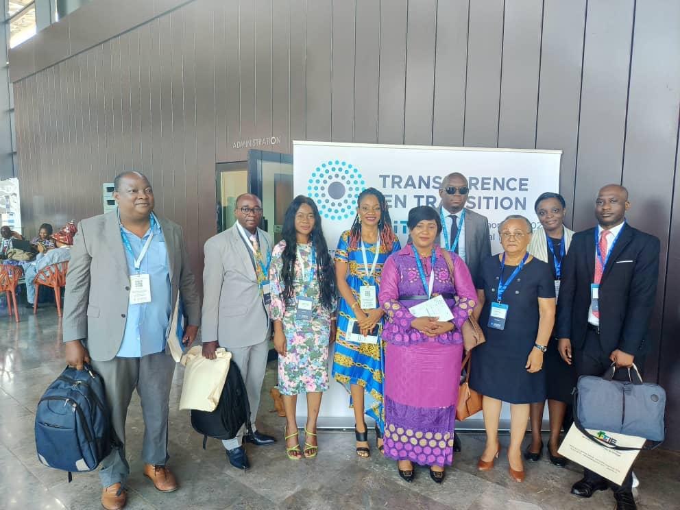 L'ITIE Gabon participe activement à la Conférence Mondiale sur la Transparence dans le Secteur Extractif 