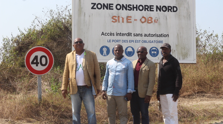 Activité de La Société Civile dans les provinces du Moyen Ogooué et de l’Ogooué Maritime dans les localités du grand Libreville...