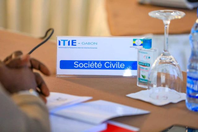 Gabon et ITIE : appel du Collège de la société civile pour une conformité réussie