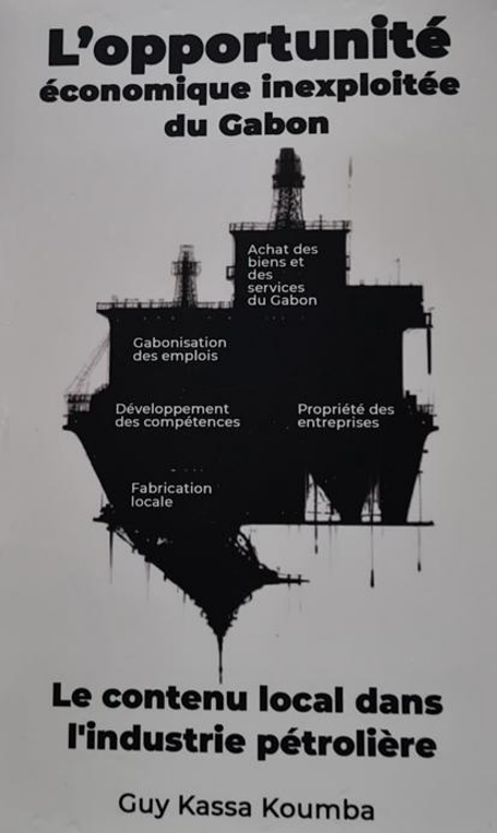 Usage des données ITIE du Rapport 2021 : Contenu Local dans l’industrie pétrolière au Gabon