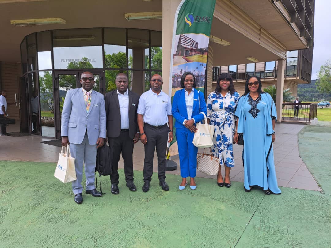 Journée d'Accueil des Nouveaux Etudiants de l’Ecole des Mines et de la Métallurgie de Moanda (E3MG)